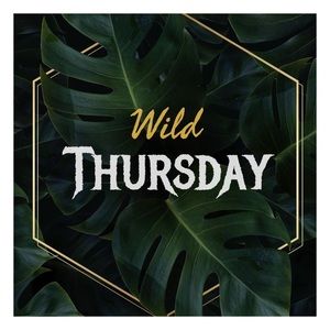 THURSDAY 3/19 👉🏼